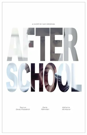 Постер: After School