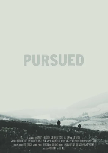 Постер: Pursued