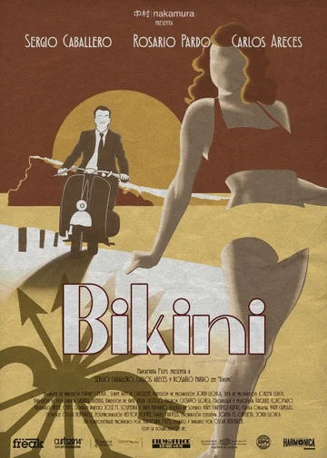 Постер: Bikini: Una historia real