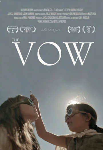 Постер: Little Whispers: The Vow