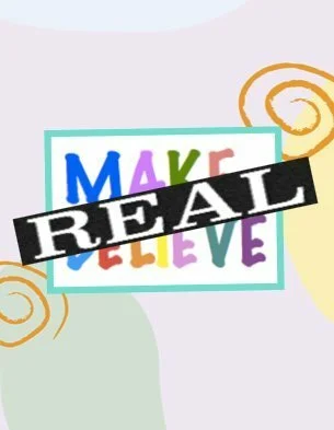 Постер: Real Make Believe