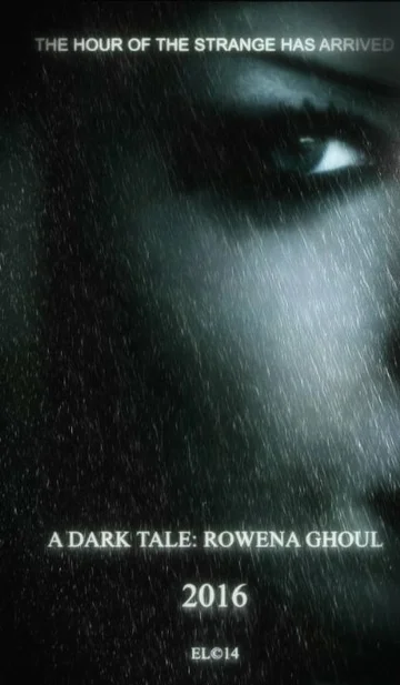 Постер: Rowena Ghoul