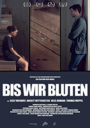 Постер: Bis wir bluten