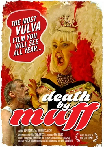 Постер: Death by Muff