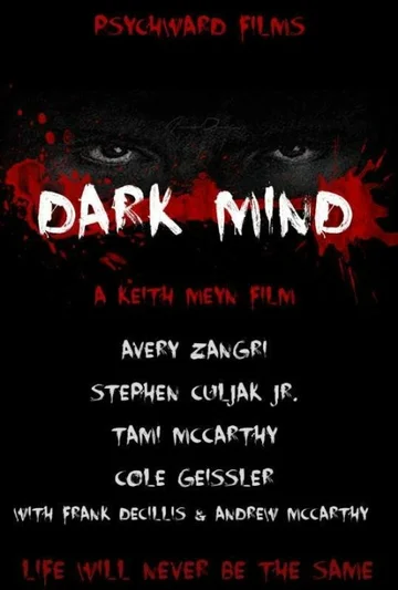 Постер: Dark Mind