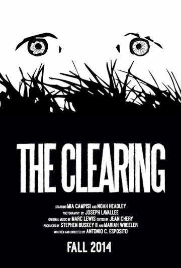 Постер: The Clearing