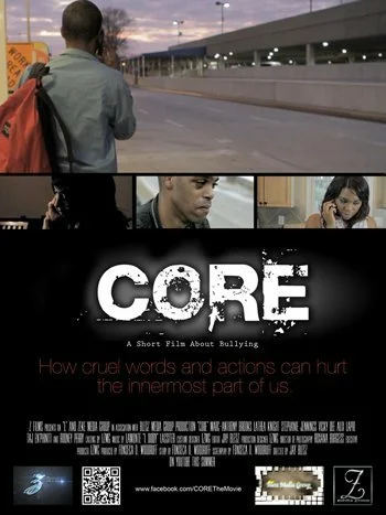 Постер: Core: A Short Film About Bullying