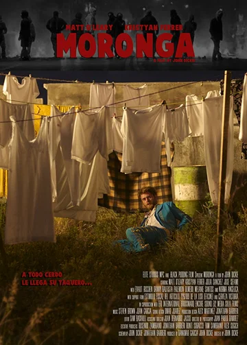 Постер: Moronga