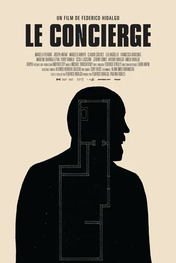 Постер: Le concierge
