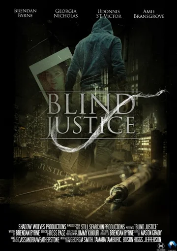 Постер: Blind Justice