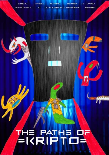 Постер: The Paths of Kripto