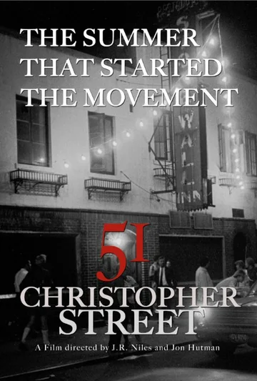 Постер: 51 Christopher Street