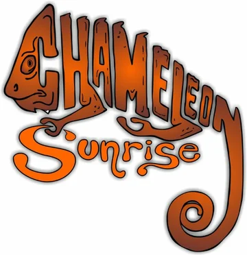 Постер: Chameleon Sunrise