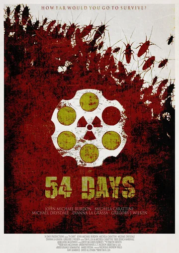 Постер: 54 Days
