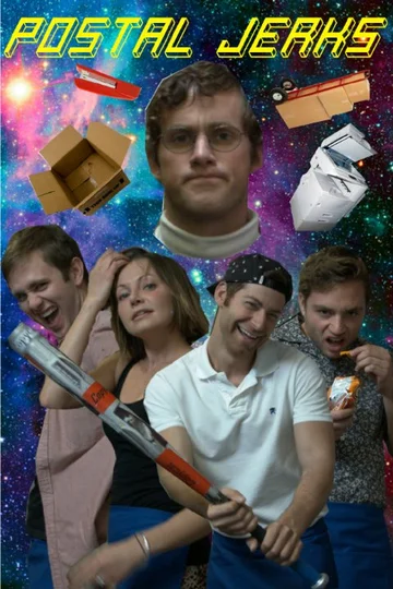 Постер: Postal Jerks
