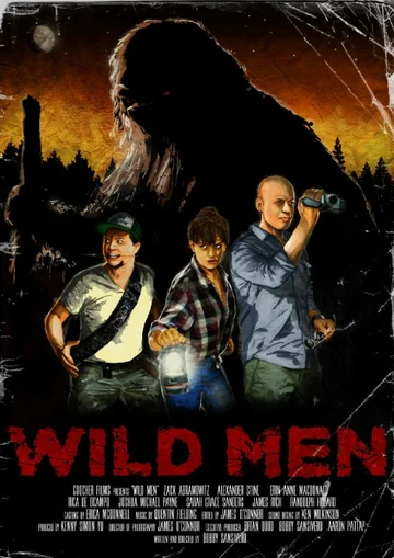 Постер: Wild Men