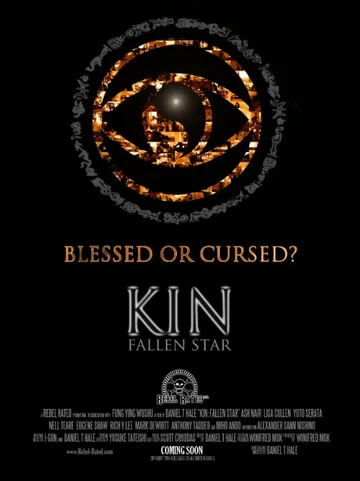 Постер: Kin: Fallen Star