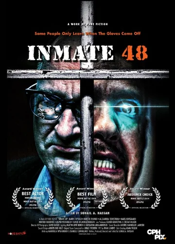 Постер: Inmate 48