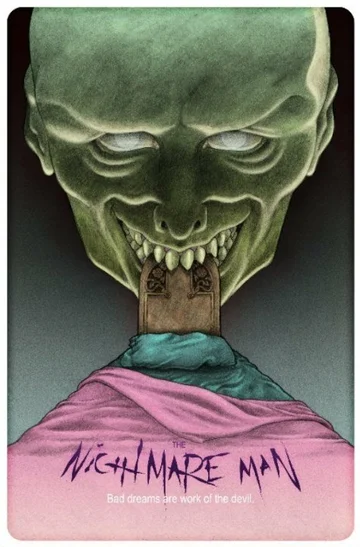 Постер: The Nightmare Man