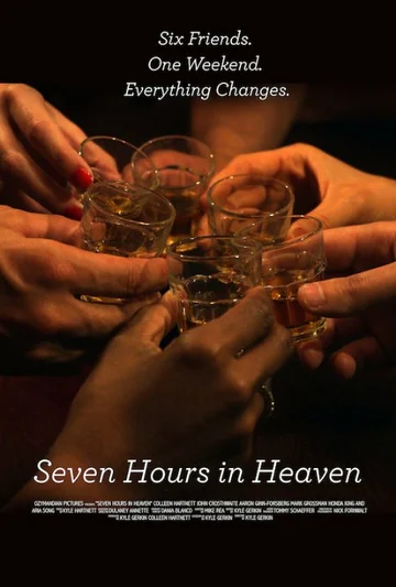 Постер: Seven Hours in Heaven