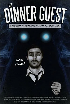 Постер: The Dinner Guest