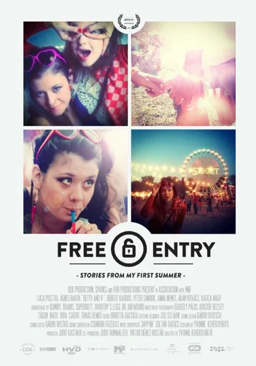 Постер: Free Entry