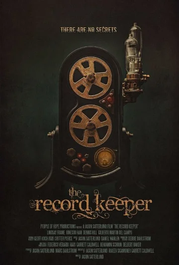 Постер: The Record Keeper