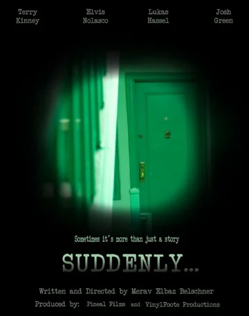 Постер: Suddenly