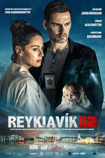 Постер: Рейкьявик 112