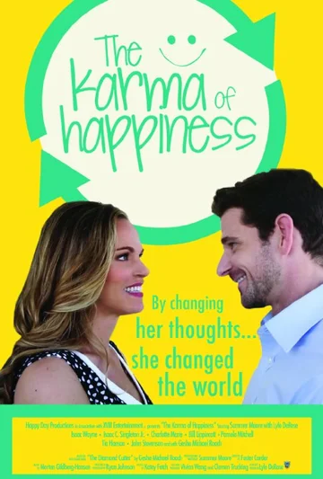 Постер: The Karma of Happiness