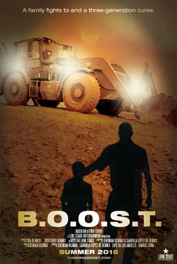 Постер: B.O.O.S.T.