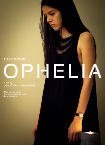 Постер: Ophelia