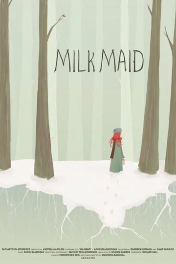 Постер: Milkmaid
