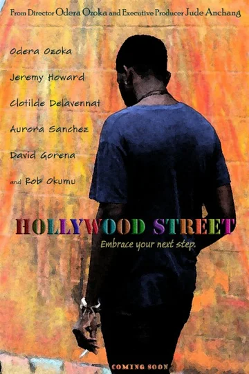 Постер: Hollywood Street