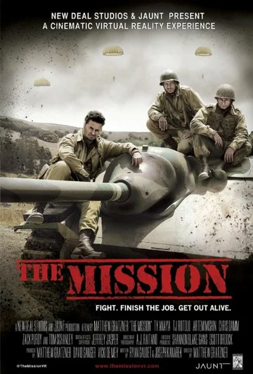 Постер: The Mission
