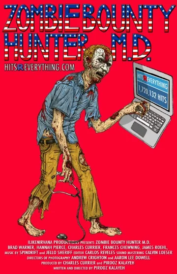Постер: Zombie Bounty Hunter M.D.