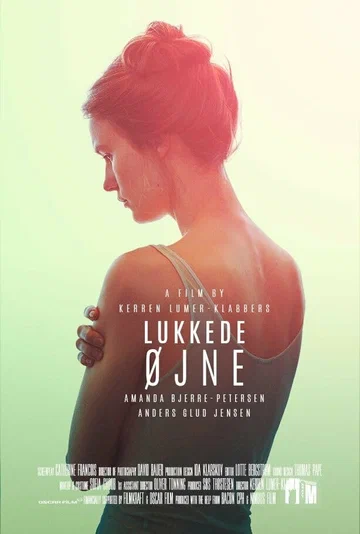 Постер: Lukkede øjne