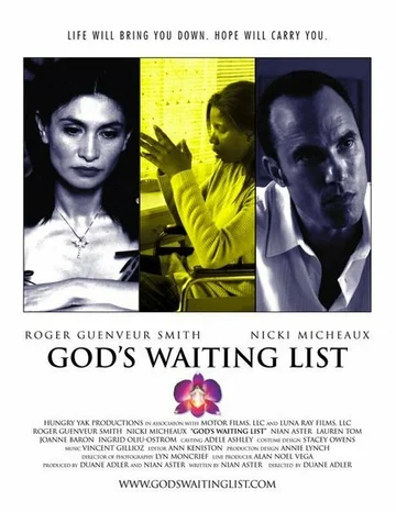 Постер: God's Waiting List