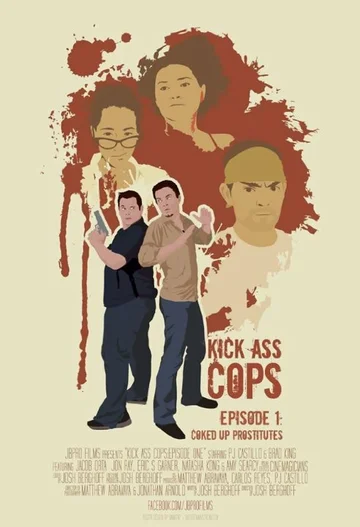Постер: Kick Ass Cops