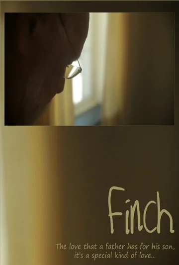 Постер: Finch