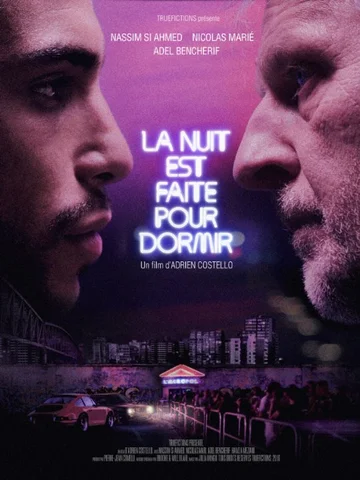 Постер: La nuit est faite pour dormir