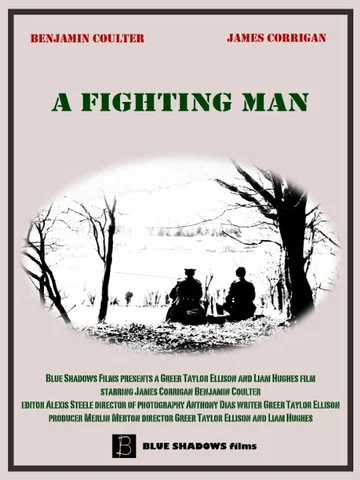 Постер: A Fighting Man
