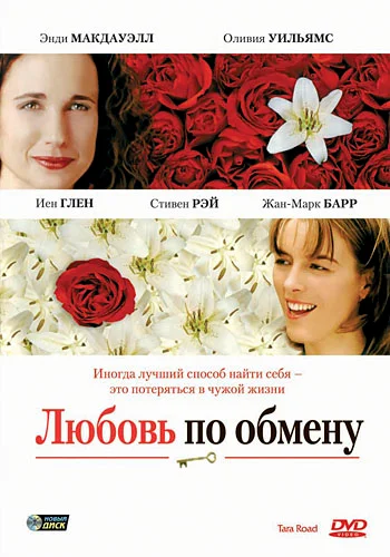 Постер: Любовь по обмену