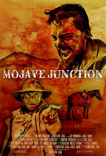Постер: Mojave Junction