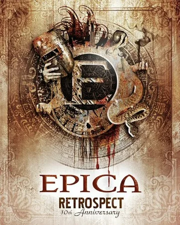 Постер: Epica: Retrospect: 10th Anniversary