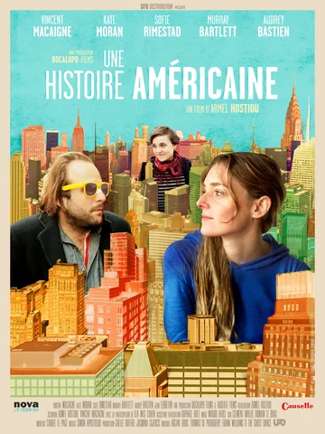 Постер: Американская история