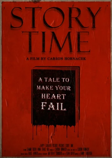 Постер: Story Time