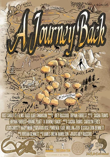 Постер: A Journey Back