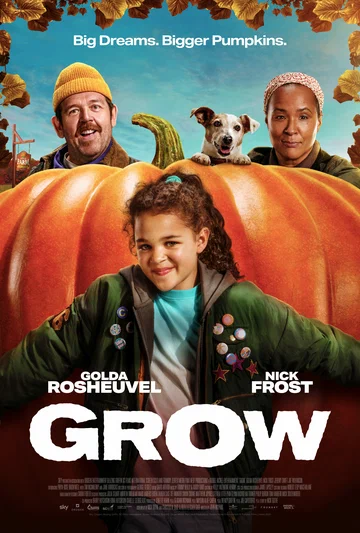 Постер: Grow