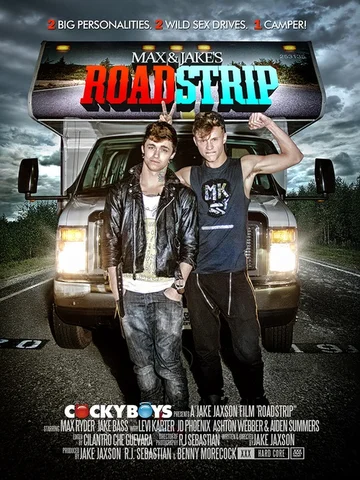 Постер: RoadStrip